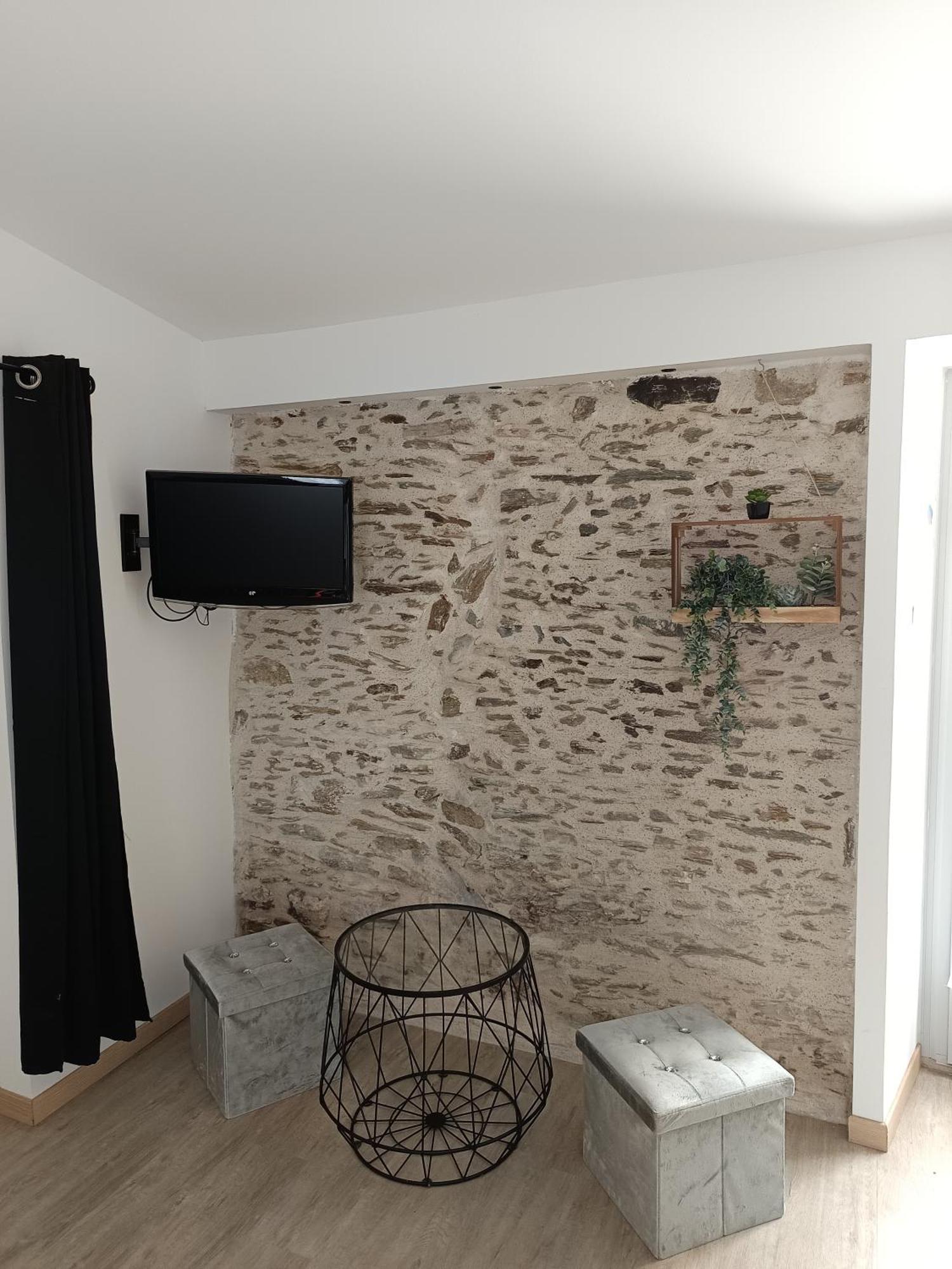 Maison De Ville LʼAiguillon-sur-Vie المظهر الخارجي الصورة