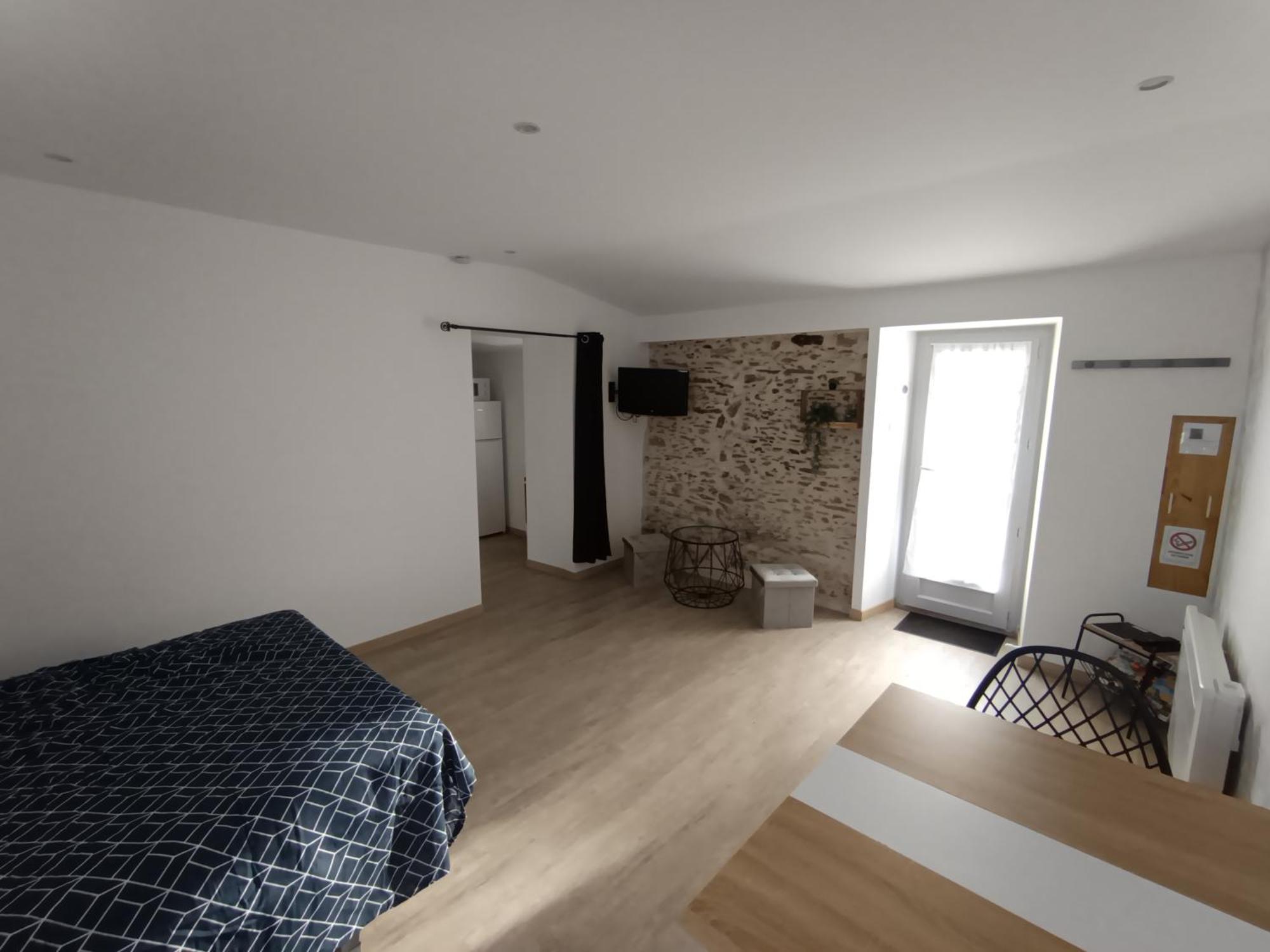 Maison De Ville LʼAiguillon-sur-Vie المظهر الخارجي الصورة